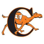 Campbell Fighting Camels and Lady Camels Logo PNG Vector