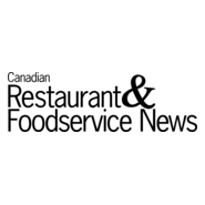 Canadian Restaurant & Foodservice News Logo PNG Vector