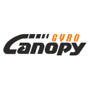 Canopy Gyro Logo PNG Vector