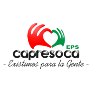 Capresoca EPS Logo PNG Vector