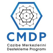 Cazibe Merkezlerini Destekleme Programı, CMDP Logo PNG Vector