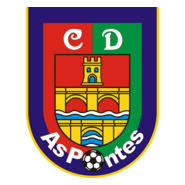 CD As Pontes Logo PNG Vector