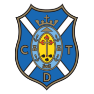 CD Tenerife Santa-Cruz-De-Tenerife (60's) Logo PNG Vector