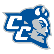 Central Connecticut Blue Devils Logo PNG Vector