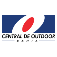 Central de Outdoor Bahia Logo PNG Vector