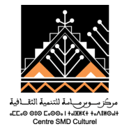 Centre SMD Culturel Logo PNG Vector