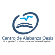 CENTRO DE ALABANZA OASIS Logo PNG Vector