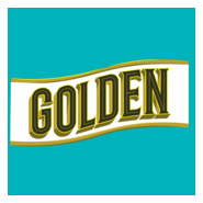 Cerveza Golden Logo PNG Vector