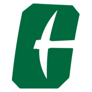 Charlotte 49ers Logo PNG Vector