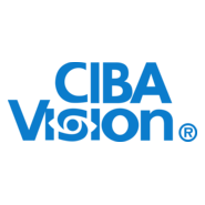 CIBA Vision Logo PNG Vector