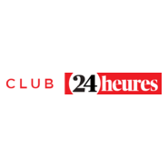 Club 24 heures Logo PNG Vector