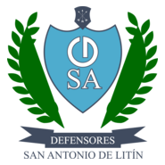 Club Defensores de San Antonio de Litín Córdoba Logo PNG Vector