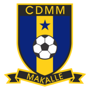 Club Deportivo Municipales de Makallé Chaco Logo PNG Vector