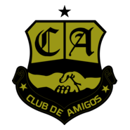 Club Social Amigos San Roque de San Roque Córdoba Logo PNG Vector