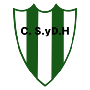 Club Social y Deportivo Huergo Logo PNG Vector