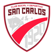 Club Social y Deportivo San Carlos Logo PNG Vector