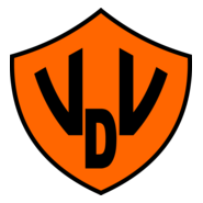 Club Villa Diaz Velez de Necochea Buenos Aires Logo PNG Vector