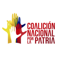 COALICIÓN NACIONAL POR LA PATRIA Logo PNG Vector