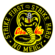 Cobra Kai Logo PNG Vector