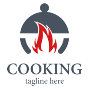 Cooking Restaurant Logo PNG Vector