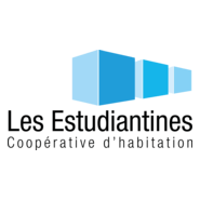 Coopérative d’habitation Les Estud Logo PNG Vector