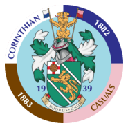 Corinthian Casuals FC Logo PNG Vector