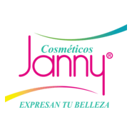 Cosméticos Janny Logo PNG Vector