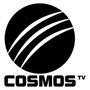 Cosmos TV Logo PNG Vector