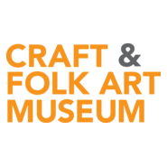 Craft and Folk Art Museum Logo PNG Vector