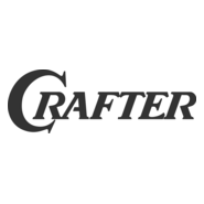 Crafter Guitars Logo PNG Vector
