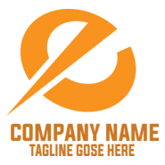 Creative Letter E Logo PNG Vector