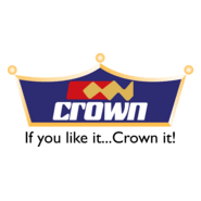 Crown Paints Ltd Logo PNG Vector