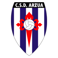 CSD Arzúa Logo PNG Vector