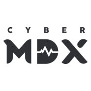 CyberMDX Logo PNG Vector