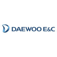 Daewoo E&C Logo PNG Vector