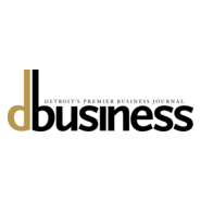 DBusiness Magazine Logo PNG Vector