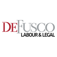 DE FUSCO LEGAL Logo PNG Vector
