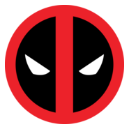 Deadpool Logo PNG Vector