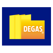 DEGAS Logo PNG Vector
