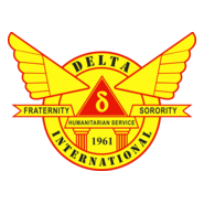 Delta Fraternity & Sorority Logo PNG Vector