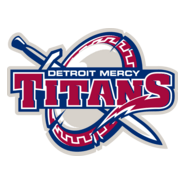 Detroit Mercy Titans Logo PNG Vector
