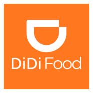 DiDi Food Logo PNG Vector