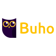 Digital Buho Logo PNG Vector