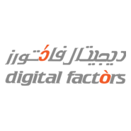 Digital Factors Logo PNG Vector