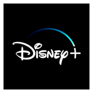 Disney+ Logo PNG Vector