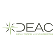 Distance Education Accrediting Commission (DEAC) Logo PNG Vector