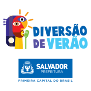 Diversão de Verão Salvador Logo PNG Vector