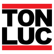 DJ TONLUC Logo PNG Vector