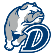Drake Bulldogs Logo PNG Vector