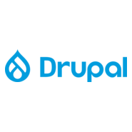 Drupal Logo PNG Vector